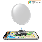 Auto GPS Locatie Tracker Anti-Diefstal Functie Smart Tag - Werkt met Zoek Mijn App - IOS/iPhone - Wit - VCTparts.nl