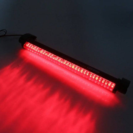 Derde Remlicht Waarschuwingslamp Raam led bar ledbar - 34cm - VCTparts.nl