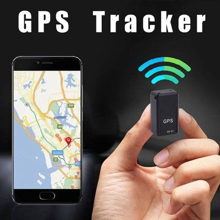 GPS Auto Locatie Tracker met Live Tracer Maps en Anti-Diefstal Functie (SIM Kaart) - Magnetische Bevestiging - Voertuig Telefoon Meldingen - VCTparts.nl