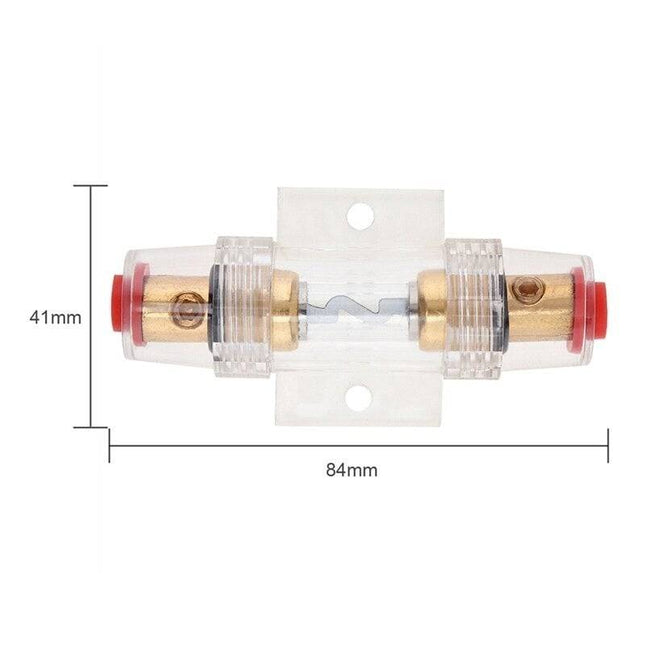 Subwoofer of Versterker Zekering 40A [Zekeringhouder - Stroomonderbreker - Fuse] - VCTparts.nl