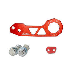 Universele JDM Trekhaak Sleepoog - Rood - VCTparts.nl