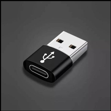 USB naar USB-C Adapter Converter - VCTparts.nl