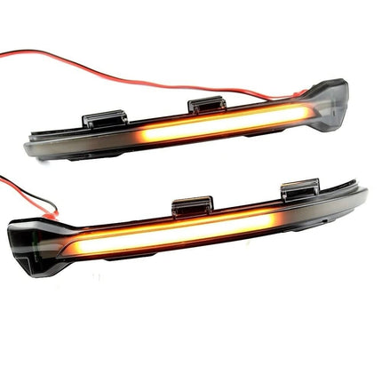 Volkswagen Dynamische led Richtingaanwijzer / Knipperlicht [Golf 7 - Jetta - Touran] - VCTparts.nl