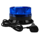 Zwaailicht Stroboscoop Waarschuwingslamp 12/24V IP56 Blauw - VCTparts.nl